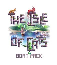 Produkt The Isle of Cats (Ostrov koček) - Boat Pack 