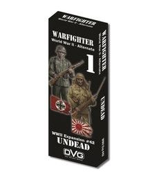 Warfighter WW2 Alternate - Undead