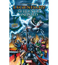 Legendary: Heroes of Asgard