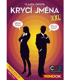 Krycí jména XXL