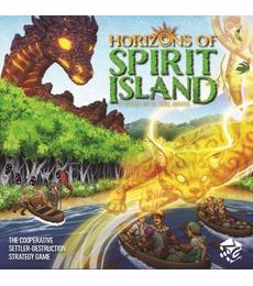 Horizons of Spirit Island