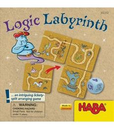 Logický labyrint (Logik - Labyrinth)