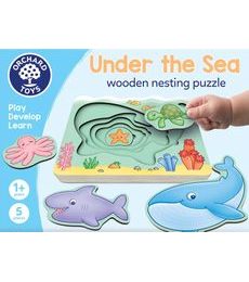 Pod hladinou: Procvič jemnou motoriku