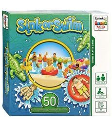 Produkt Sink or Swim (50 úkolů) 