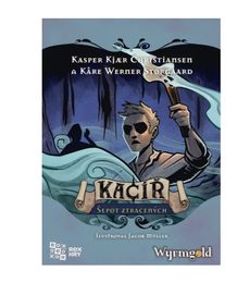 Kacíř - Šepot ztracených