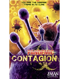 Pandemic: Contagion