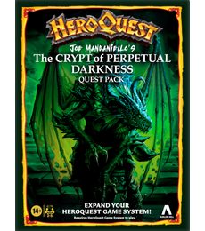 HeroQuest: The Crypt of Perpetual Darkness