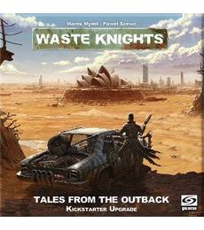 Produkt Waste Knights - Tales From the Outback 