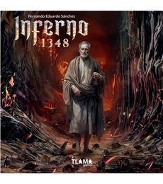 Inferno - 1348 rozšíření
