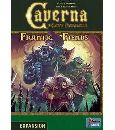 Caverna - Frantic Fiends