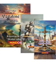 Králův odkaz: Sada tří rozšíření