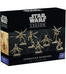 Star Wars: Legion - Geonosian Warriors Unit Expansion