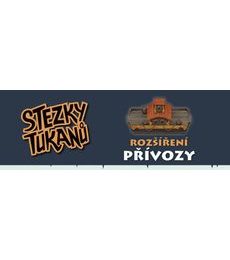 Stezky tukanů - Přívozy