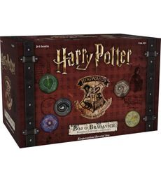 Produkt Harry Potter: Boj o Bradavice - Lektvary a zaklínadla + promo karty 