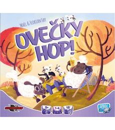 Ovečky Hop!