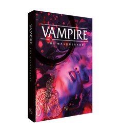 Produkt Vampire: The Masquerade 