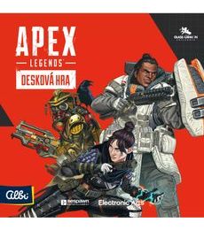 Apex Legends: Desková hra + promo Loba