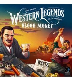 Produkt Western Legends - Blood Money 
