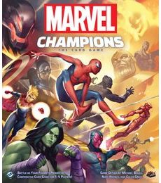 Marvel: Champions (EN)