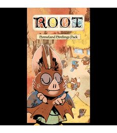 Root - Homeland Hirelings Pack