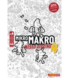 MikroMakro: Město zločinu 4