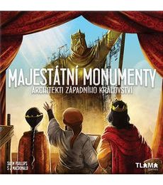 Architekti Západního království - Majestátní monumenty