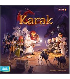 Karak (poškozený obal)