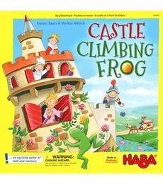 Hradní labyrint (Castle Climbing Frog)