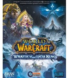 Produkt World of Warcraft: Wrath of the Lich King (CZ) 