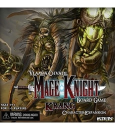 Mage Knight - Krang Character Expansion