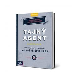 Produkt Tajný agent (kniha) 