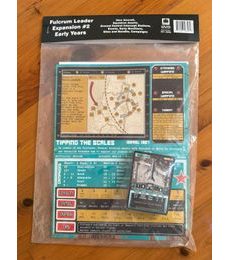 Fulcrum Leader - Expansion 2: Early Years