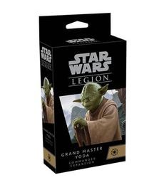 Star Wars: Legion – Grand Master Yoda