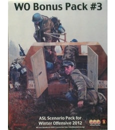 ASL: Winter Offensive 2012 (Bonus Pack 3)