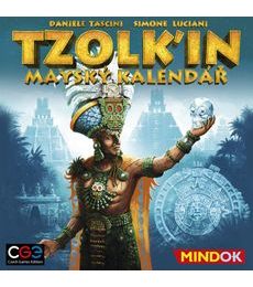 Tzolk'in: Mayský kalendář