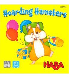 Produkt Křeččí zásoby (Hoarding Hamsters) 