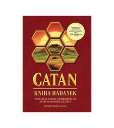 Produkt Catan (Osadníci z Katanu): Kniha hádanek 