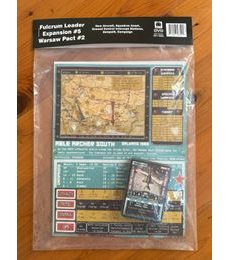 Fulcrum Leader - Expansion 5: Warsaw Pact 2