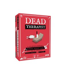 Dead Therapist