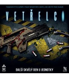 Vetřelci: Další skvělý den u jednotky