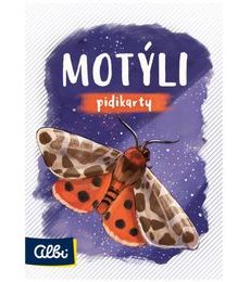 Produkt Pidikarty: Motýli 