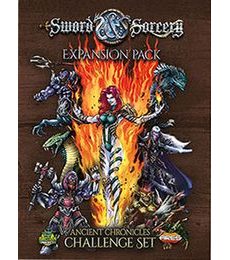 Produkt Sword & Sorcery - Challenge Set 