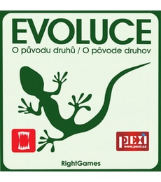 Evoluce - O původu druhů