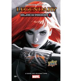 Legendary - Black Widow