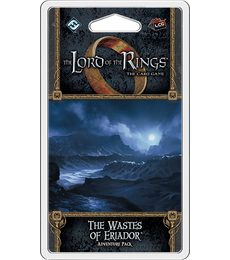 The LOTR: LCG - The Wastes of Eriador