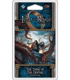 The Lord of the Rings - The Thing in the Depths