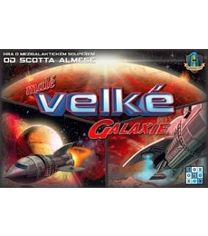 Malé velké galaxie