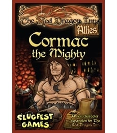 The Red Dragon Inn Allies: Cormac the Mighty