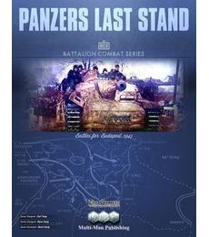 Produkt Panzers Last Stand 