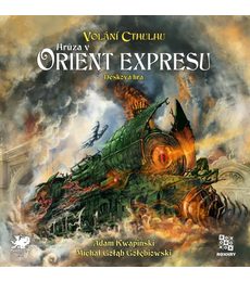 Hrůza v Orient Expresu